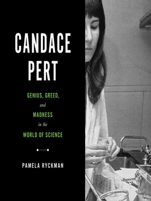 Candace Pert - Audiobook